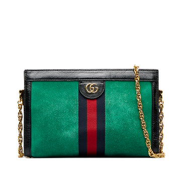 GUCCI Ophidia Crossbody Bag