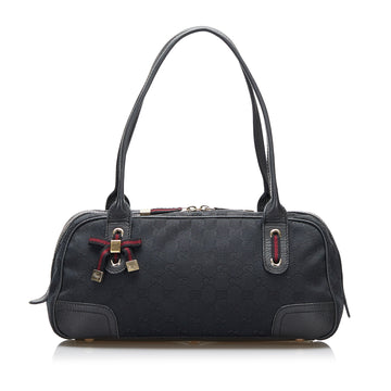 Gucci GG Canvas Princy Handbag