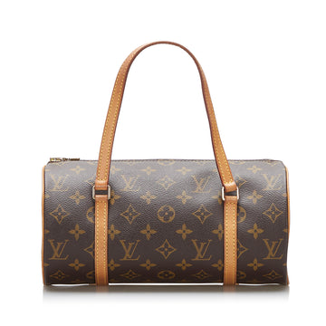 Louis Vuitton Monogram Papillon 26 Handbag