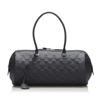 LOUIS VUITTON Monogram Revelation Neo Papillon GM Satchel