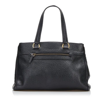 Prada Saffiano Leather Tote Bag