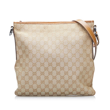 Gucci GG Canvas Crossbody Crossbody Bag