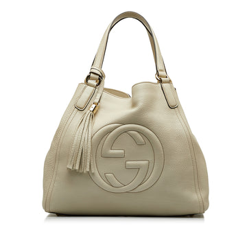 GUCCI Medium Soho Cellarius Tote Tote Bag