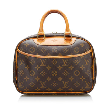 Louis Vuitton Monogram Trouville Handbag