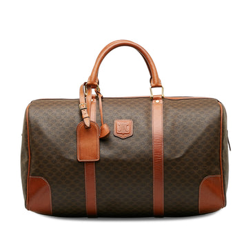 CELINE Macadam Travel Bag