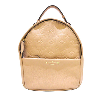 Louis Vuitton Monogram Empreinte Sorbonne Backpack