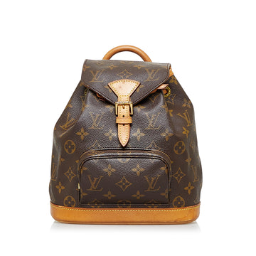 LOUIS VUITTON Monogram Mini Montsouris Backpack