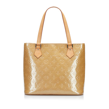 Louis Vuitton Monogram Vernis Houston Tote Bag