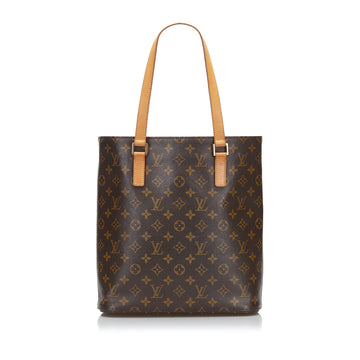 Louis Vuitton Monogram Vavin GM Tote Bag