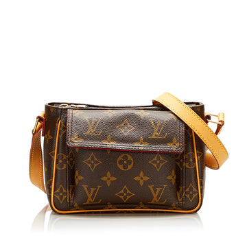 Louis Vuitton Monogram Viva Cite PM Crossbody Bag