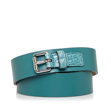 GUCCI Leather Belt