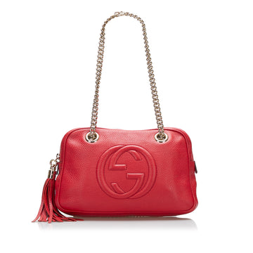 Gucci Soho Chain Shoulder Bag