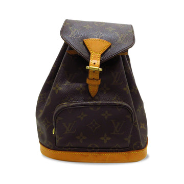 LOUIS VUITTON Monogram Mini Montsouris Backpack