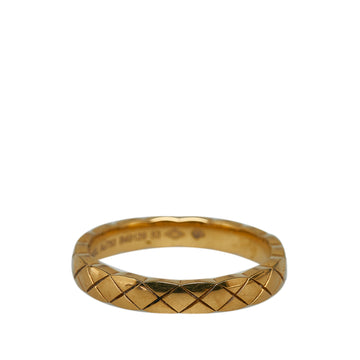 CHANEL Coco Crush Ring Costume Ring