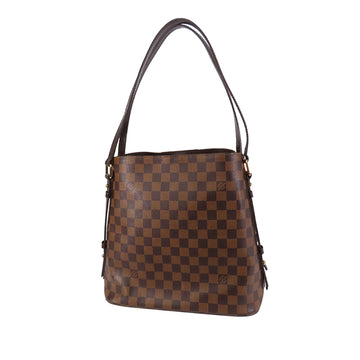 Louis Vuitton Damier Ebene Cabas Rivington Tote Bag