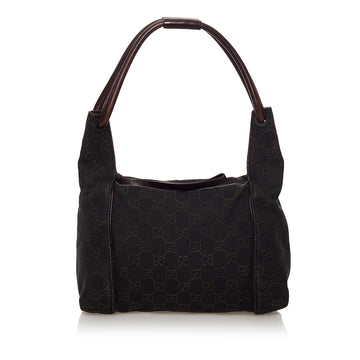 Gucci GG Canvas Handbag