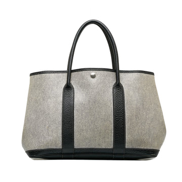 HERMES Garden Party PM Tote Bag