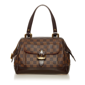 Louis Vuitton Damier Ebene Knightsbridge Handbag