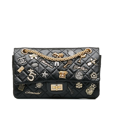 CHANEL Lucky Charms Reissue 2.55 Double Flap Bag