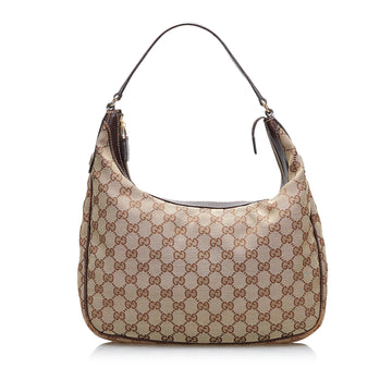 Gucci GG Canvas Shoulder Bag