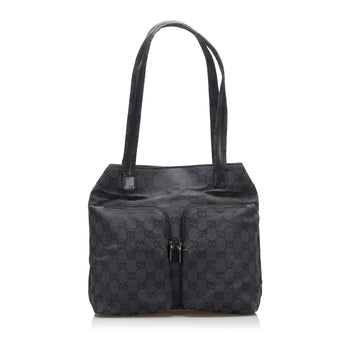 Gucci GG Canvas Tote Bag