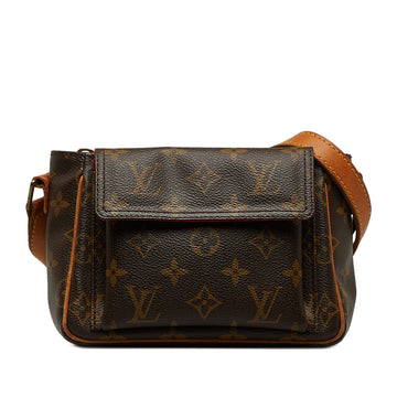 LOUIS VUITTON Monogram Viva Cite PM Crossbody Bag