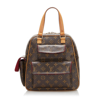 Louis Vuitton Monogram Excentri-Cite Handbag