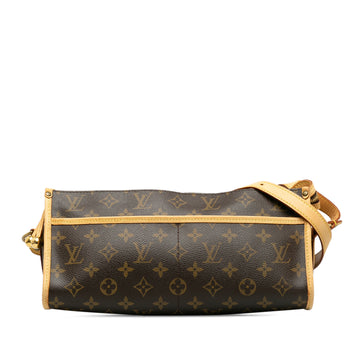 LOUIS VUITTON Monogram Popincourt Long Crossbody Bag