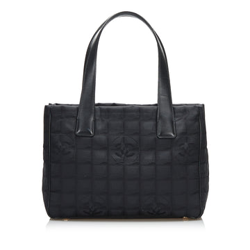 Chanel New Travel Line Tote Tote Bag