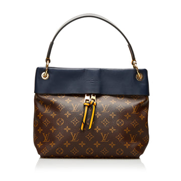 Louis Vuitton Monogram Tuileries Besace Satchel