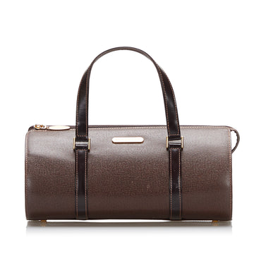 Burberry Calf Leather Handbag