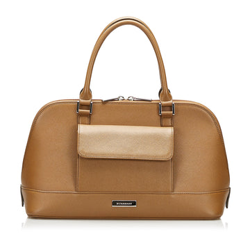 Burberry Leather Handbag