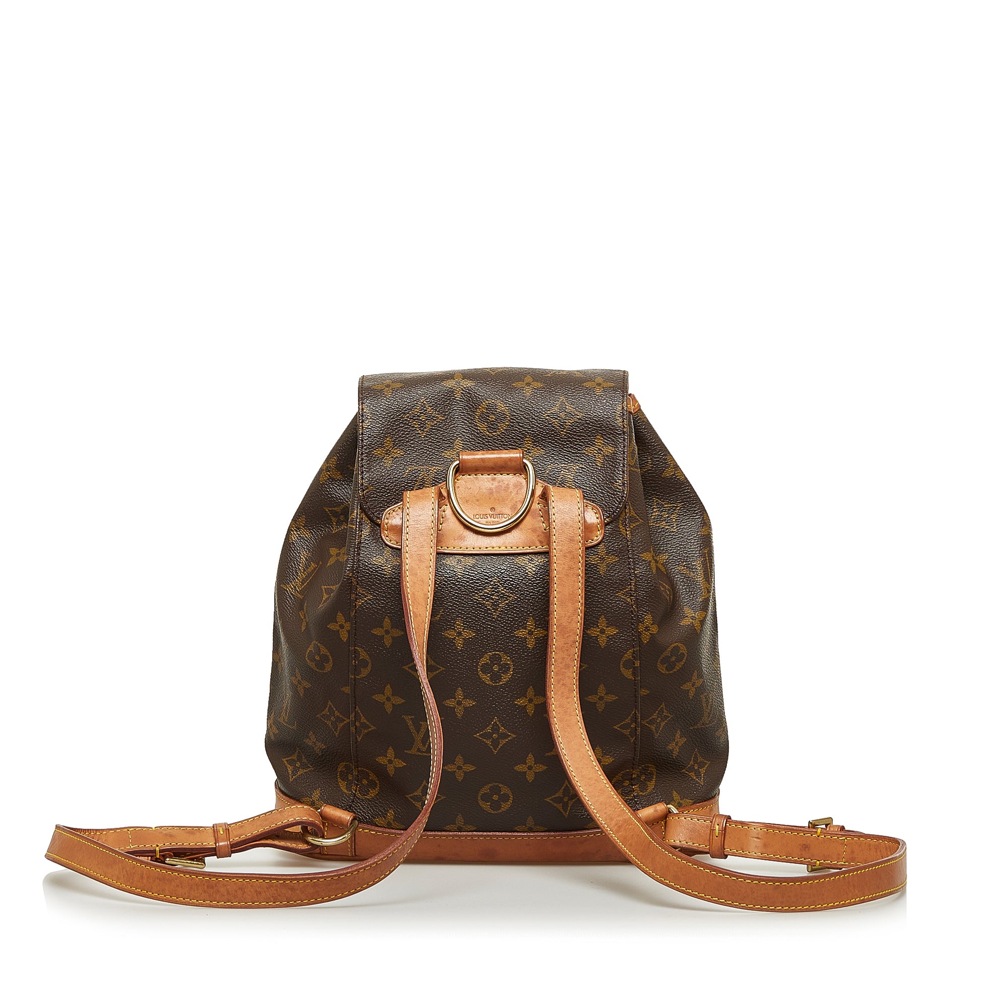 Louis Vuitton Montsouris NM Backpack Monogram Canvas PM For Sale at 1stDibs
