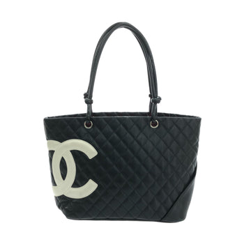 CHANEL Large Cambon Ligne Tote Tote Bag