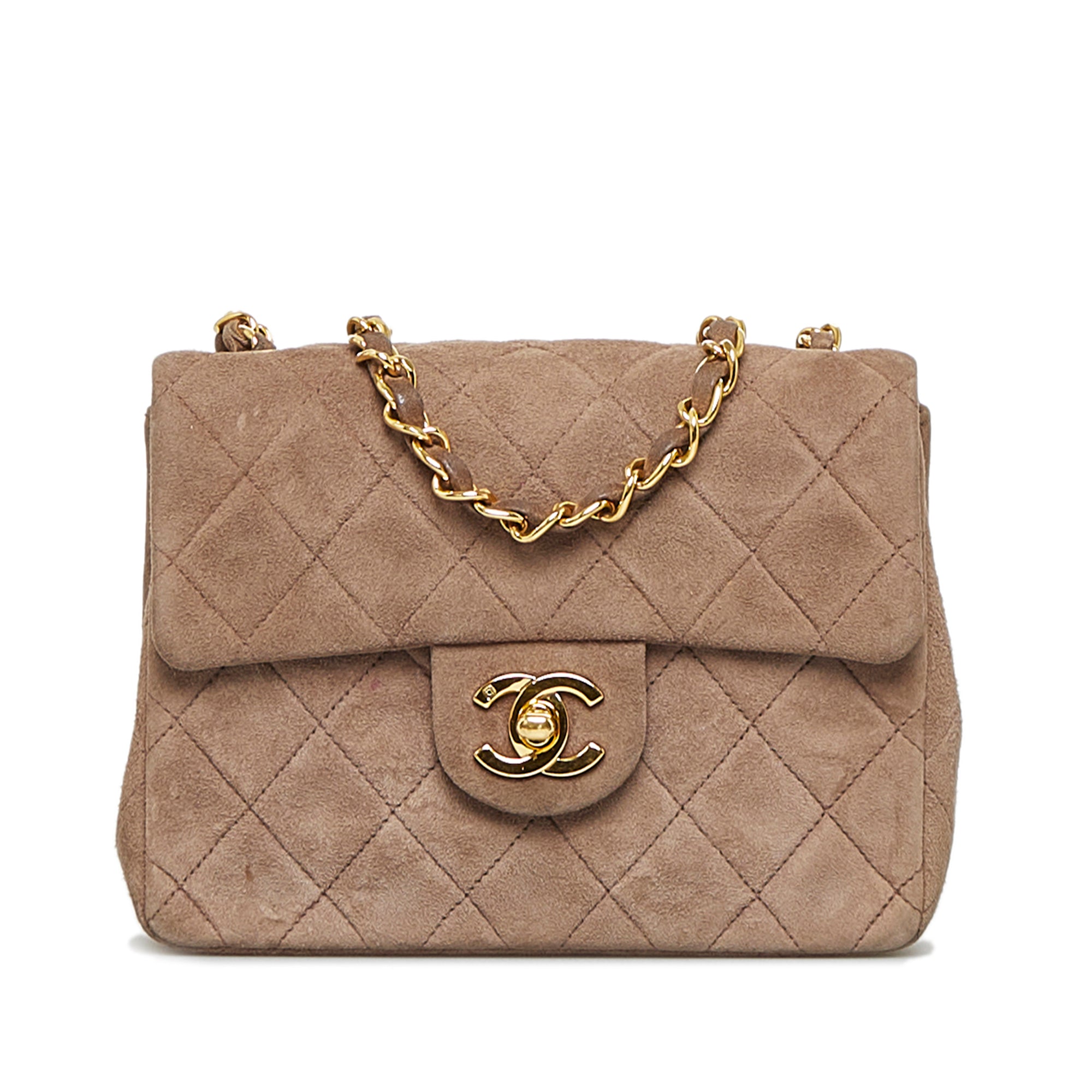 Chanel hot sale classic crossbody