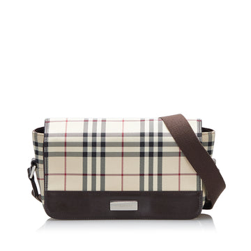 Burberry House Check Crossbody Crossbody Bag