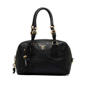 PRADA Vitello Daino Handbag