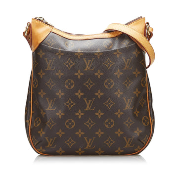 Louis Vuitton Monogram Odeon PM Crossbody Bag