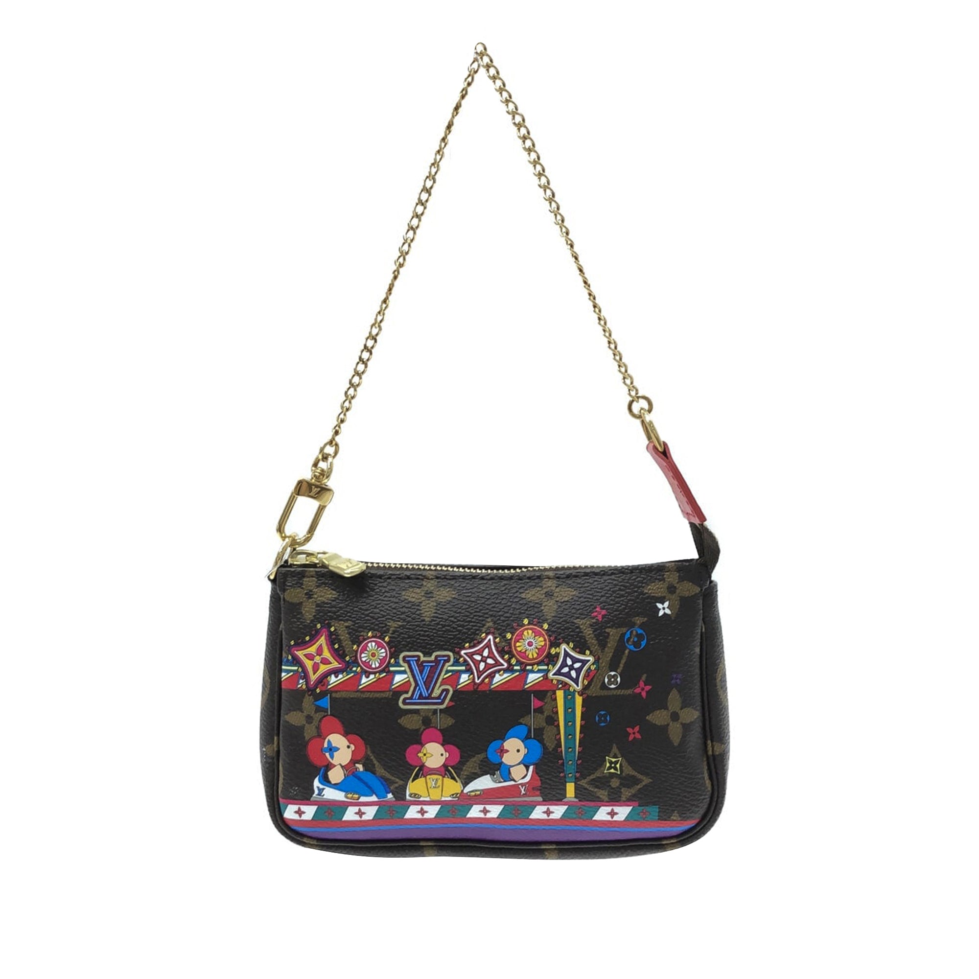 Mini on sale pochette vivienne