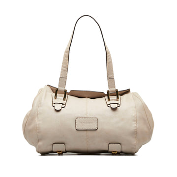 LOEWE Leather Shoulder Bag