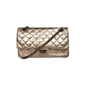 CHANEL 2.55 Bag Lambskin Leather [Limited Edition]