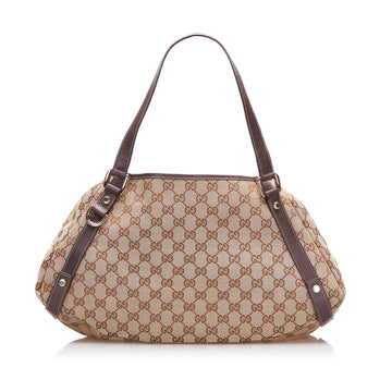 Gucci GG Canvas Pelham Shoulder Bag