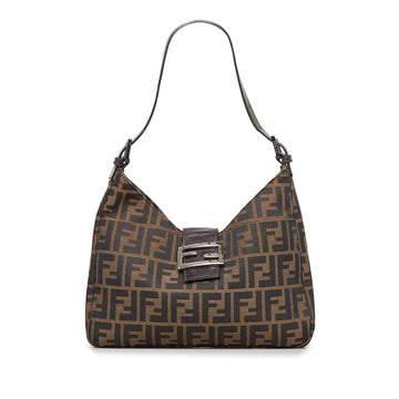 FENDI Zucca Shoulder Bag