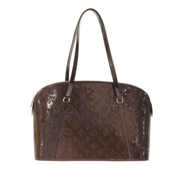 LOUIS VUITTON Vernis Avalon PM Shoulder Bag