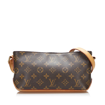 Louis Vuitton Monogram Trotteur Crossbody Bag