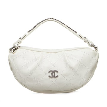 CHANEL Wild Stitch Handbag