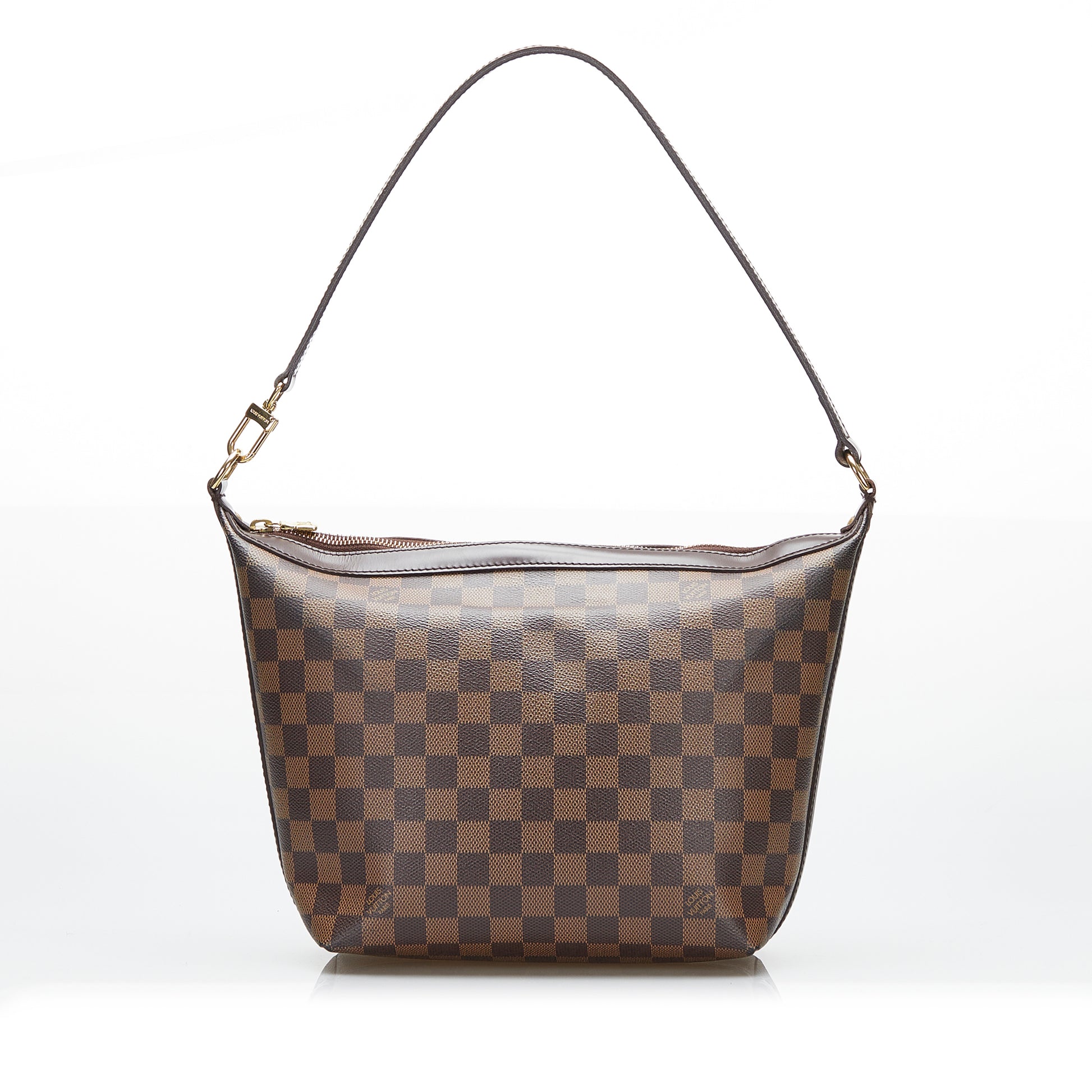 Vintage Louis Vuitton Illovo Damier Ebene mm Shoulder Bag