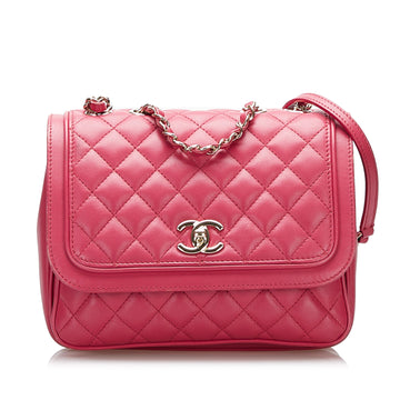 CHANEL Medium Lovely Day Flap Crossbody Bag