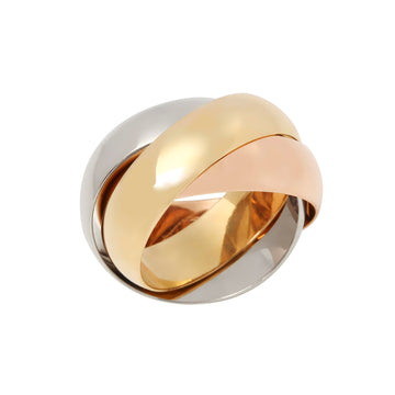 Cartier Trinity Classic Ring Large Rings