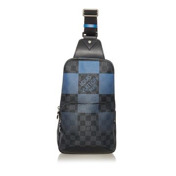 Louis Vuitton Damier Graphite Avenue Sling Bag